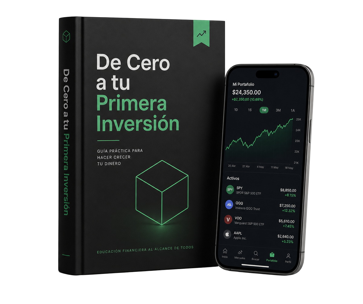 Curso De Cero a tu Primera Inversión